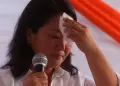Keiko Fujimori: Fuerza Popular denuncia "sistemática persecución y abuso" contra su lideresa