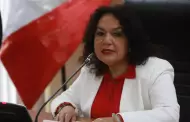 Mara Acua: Comisin del Congreso aprueba iniciarle indagacin preliminar por presunto recorte de sueldo