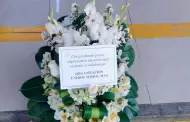 Los Olivos: Alarmante! Extorsionadores dejaron arreglo floral fnebre en negocio de emprendedores
