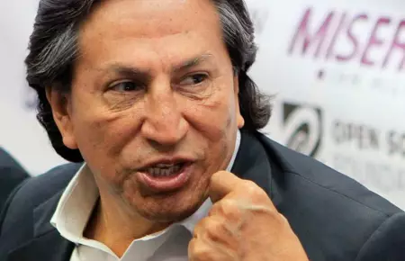 David Waisman record los problemas de Alejandro Toledo con el alcohol.