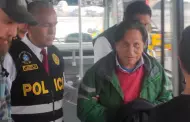 Alejandro Toledo: Fiscales realizan reconocimiento mdico legal al expresidente