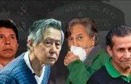 Alejandro Toledo y los otros expresidentes recluidos en el penal de Barbadillo