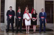 Quines son los cuatro nuevos ministros de Dina Boluarte? Conoce sus perfiles