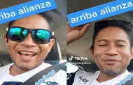 "Ahora tiene el espíritu del bicampeón": Joven venezolano sorprende por lucir camiseta de Alianza Lima