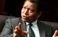 Tercera 'Toma de Lima': Ministro de Justicia pide a la ciudadana "mantener la paz" durante protestas