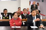 Caso Interocenica: Audiencia de Alejandro Toledo continuar este lunes 24 de abril