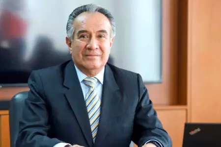 Carlos Vives renunció al cargo de presidente de Petroperú.