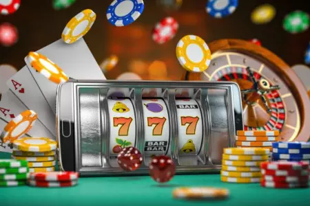Juegos de casinos en lnea