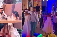 "Yo te elijo!": Pareja decide celebrar su boda al ritmo de 'Pokmon'