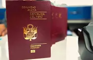 Migraciones: Ministro del Interior anuncia 300 mil citas para trámite de pasaporte