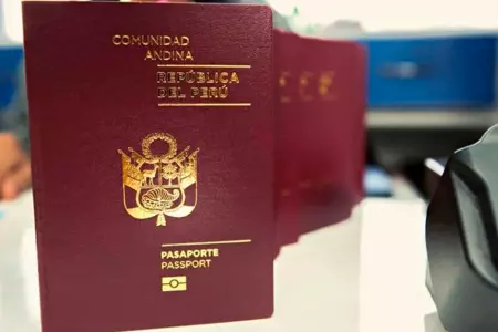 Confirman llegada de primera entrega de lote de 546 mil pasaportes.