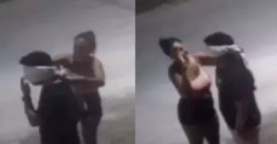Venezolana engaña a novio para que sicarios lo maten en Huaral.