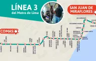 Ejecucin de Lnea 3 del Metro de Lima ser impulsada por el Gobierno este ao