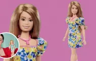 Barbie presenta a su primera mueca con Sndrome de Down