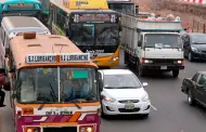 Transporte pblico: Peruanos exigen servicio eficiente desde hace aos