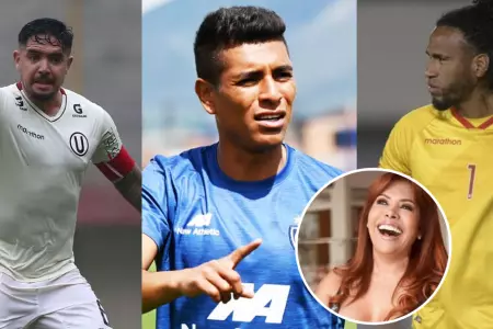 Futbolistas peruanos que fueron infieles a sus esposas