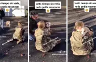 "Son ms que mascotas!": Una soldado y su perrito tienen emotivo reencuentro