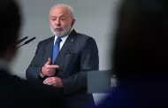 Lula pone de relieve en Madrid diferencias con la UE por la guerra en Ucrania