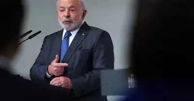 Lula pone de relieve en Madrid diferencias con la UE por la guerra en Ucrania