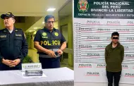 Trujillo: Polica rescata a empresaria secuestrada en el distrito de Quiruvilca