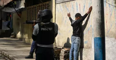 Violencia de pandillas se extiende en Hait a ritmo "alarmante"