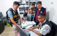Lambayeque: Exalcalde del distrito de Salas es detenido tras ser acusado por corrupcin