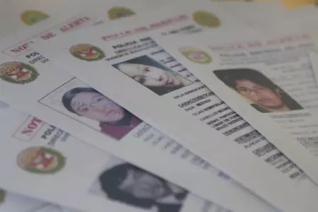Defensora del Pueblo reporta incremento de mujeres desaparecidas.