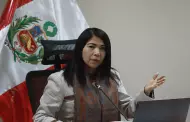 Congreso: Otorgan 15 das a la Subcomisin de Acusaciones Constitucionales para la investigacin a Mara Cordero