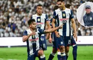 "'Chicho' tiene hambre de triunfos": Andrs Andrade llena de elogios al DT de Alianza Lima