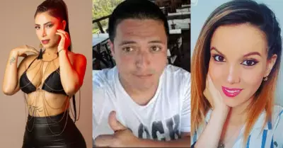 Samuel Surez opina sobre Milena Zrate y Greissy Ortega