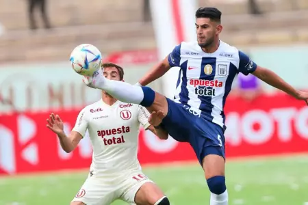 Carlos Zambrano arremete contra rbitros de la Liga 1
