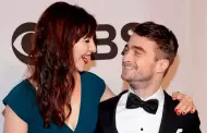 Harry Potter: Daniel Radcliffe ya es pap y es visto paseando a su hijo en las calles de New York