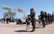 Crisis migratoria: Gobierno plantea reforma constitucional para que Fuerzas Armadas apoyen vigilancia en fronteras