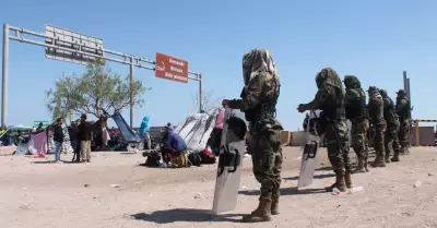 Fuerzas Armadas resguardarn las fronteras peruanas