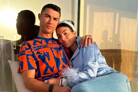 Georgina Rodrguez aclara rumores se separacin con Cristiano Ronaldo