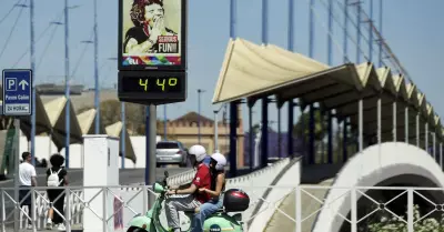 Espaa y Portugal baten sus rcords absolutos de calor en abril