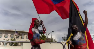 La ONU pide a los Estados de la regin que dejen de expulsar a los haitianos