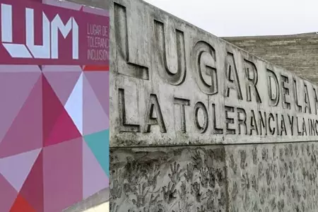 Lugar de la Memoria, la Tolerancia y la Inclusin Social.