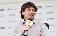 "Fuimos superiores y se volvió loco": Jean Ferrari sobre altercado de Tiago Nunes y Jorge Fossati