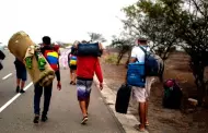 Crisis migratoria: Gobierno expulsar del pas a indocumentados y restringir ingreso de ilegales