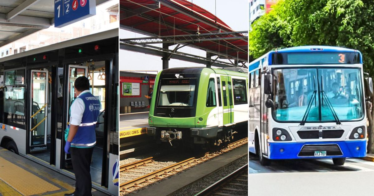 Semana Santa 2026: Conoce AQUÍ los HORARIOS especiales para el transporte público el 2 y 3 de abril