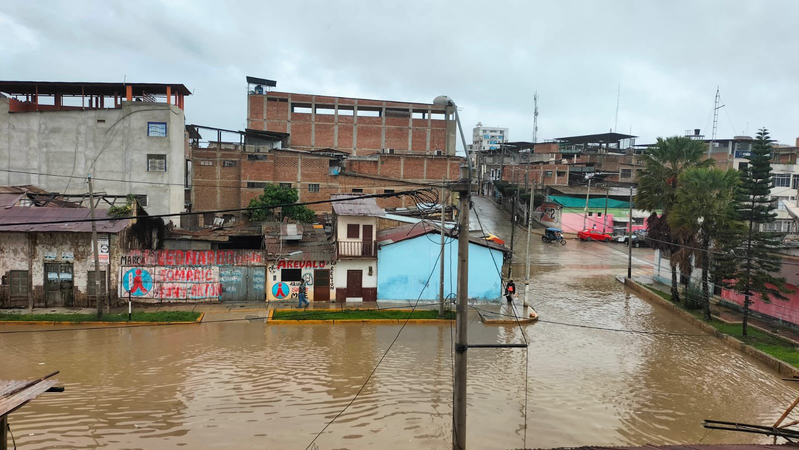 SENAMHI Advierte Lluvias Localizadas En Tumbes Y Piura Para Este 2 Y 3 ...