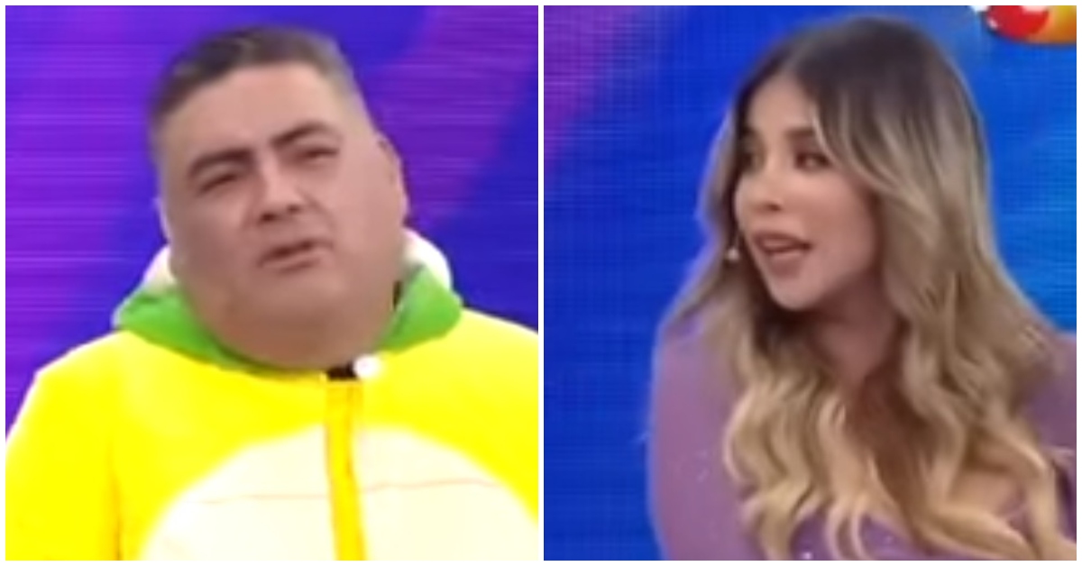 Alfredo Benavides y Gabriela Serpa Cómico confiesa que está enamorado