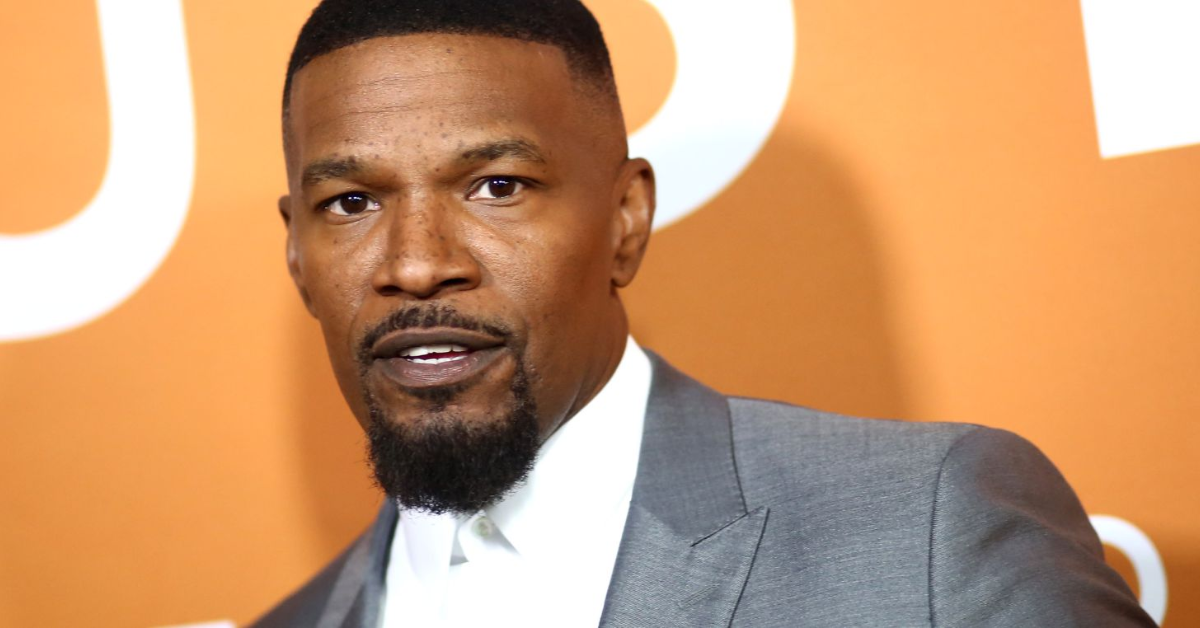 Jamie Foxx: ¿Por Qué La Familia Del Actor No Da Información Sobre Su ...