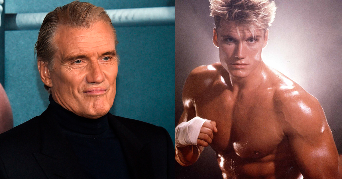 Llegaron A Darme Dos Años De Vida Dolph Lundgren Revela Que Padece Cáncer Exitosa Noticias 6519