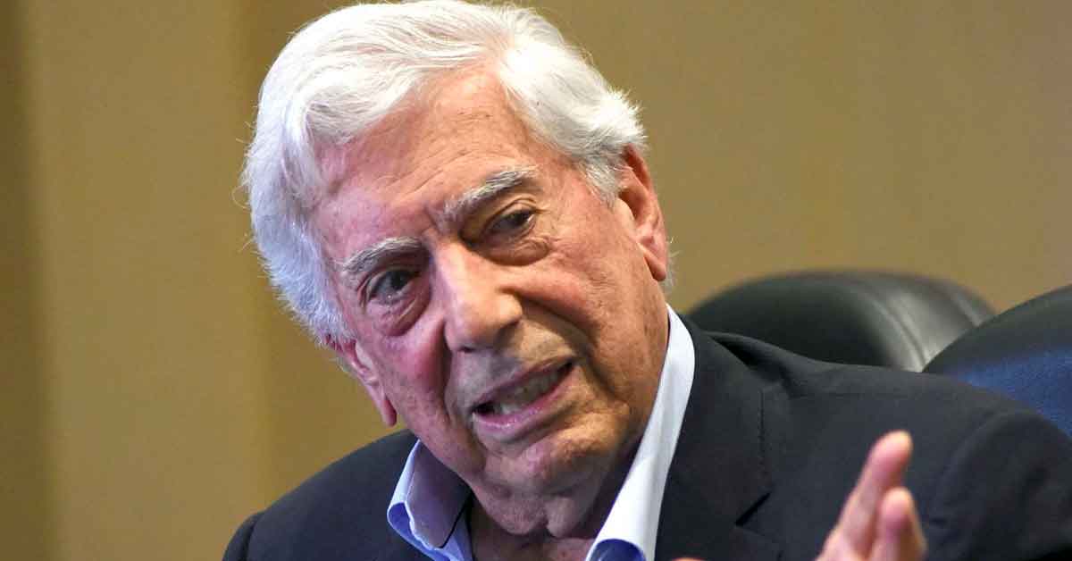 Mario Vargas Llosa: "Pocas universidades tienen un pasado tan rico y frondoso como San Marcos"