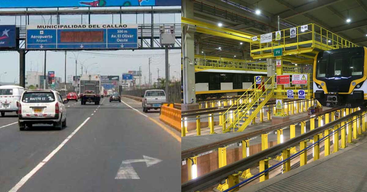 Metro de Lima: Conoce las rutas alternas ante el cierre de avenida ...