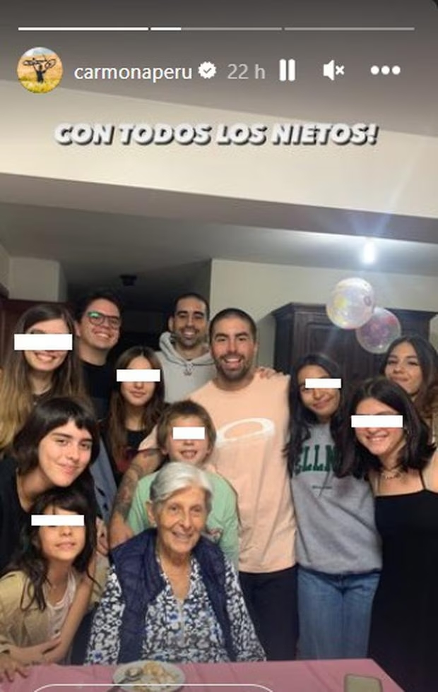 Hija de Tula Rodríguez se reencuentra con sus hermanos.