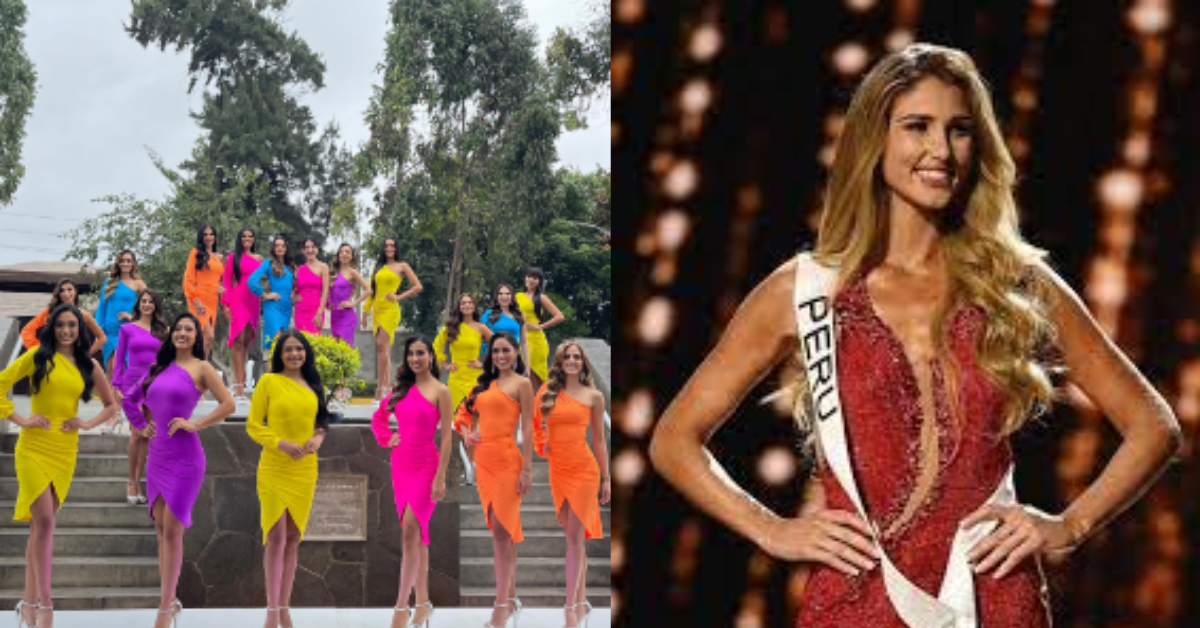 Miss Perú 2023 Conoce todos los detalles del certamen que elegirá a la