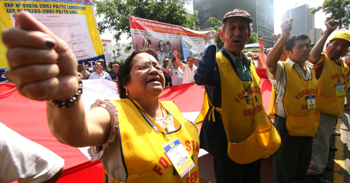 Fonavi: Comisión de Economía del Congreso aprueba dictamen de devolución parcial de aportes